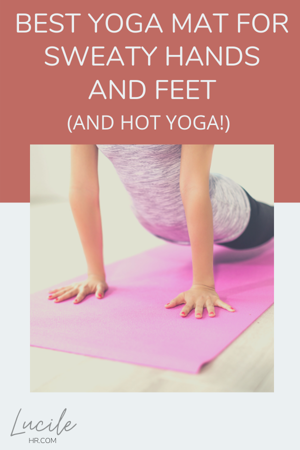 Best yoga mat for top hot yoga